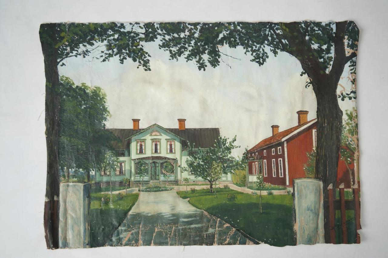 Roeda Stugan Hedemora Экстерьер фото